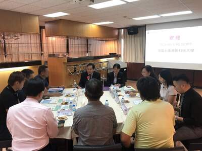 08.23.2019 Ocean's Resort 蒞校參訪03