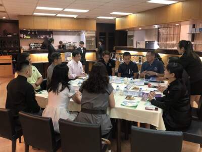 08.23.2019 Ocean's Resort 蒞校參訪04