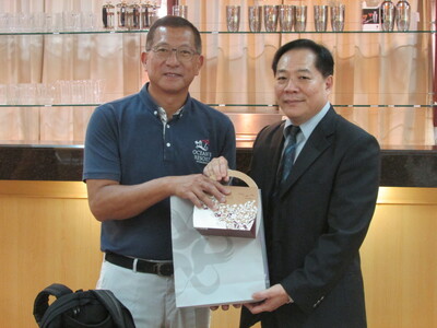 08.23.2019 Ocean's Resort 蒞校參訪02