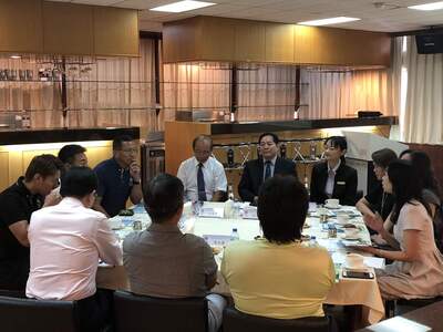 08.23.2019 Ocean's Resort 蒞校參訪06