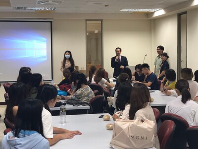 09.06.2019 愛知淑德大學蒞校參訪01