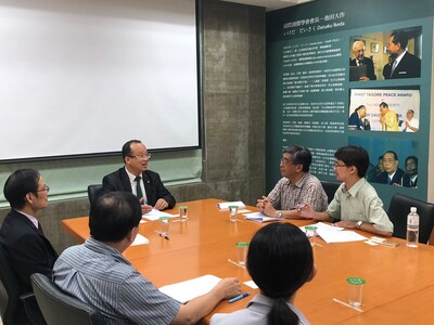 09.06.2019 愛知淑德大學蒞校參訪04