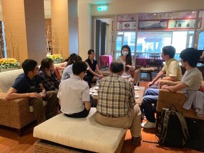 09072019 大阪成蹊大學蒞校參訪03