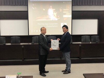 09.24.2019 The Day Spa & Akakura Kanko Hotel 蒞校參訪03