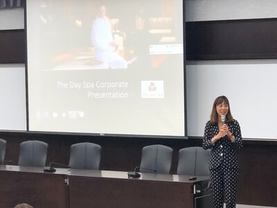 09.24.2019 The Day Spa & Akakura Kanko Hotel 蒞校參訪05