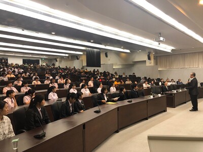 09.24.2019 The Day Spa & Akakura Kanko Hotel 蒞校參訪01