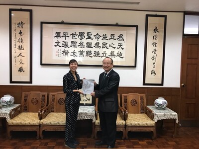 09.24.2019 The Day Spa & Akakura Kanko Hotel 蒞校參訪09