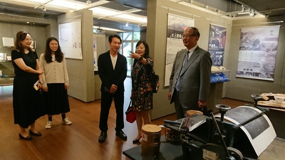 11.01.2019 札幌國際大學蒞校參訪
