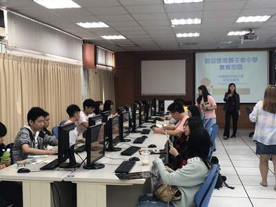 11.01.2019 香港獅子會中學蒞校參訪07