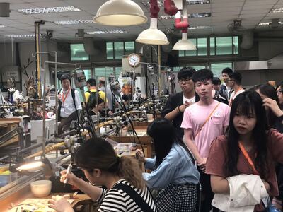 11.01.2019 香港獅子會中學蒞校參訪05