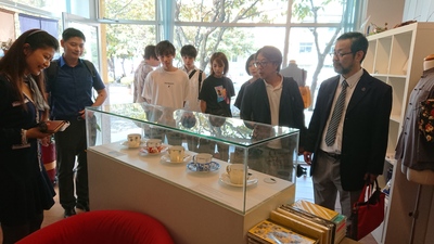 11.07.2019 日本德山大学莅校参访