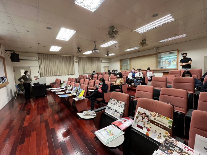 Lectures on Studying in JapanImage