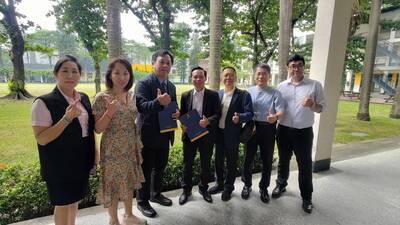 2026/10/13 越南巴地頭頓大學來校參訪圖片