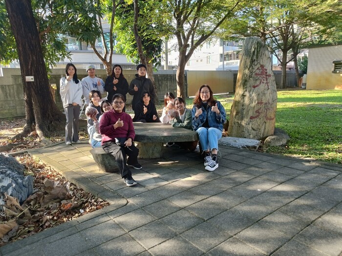 境外生「華語檢定班」期末成果發表會暨餐會圖片