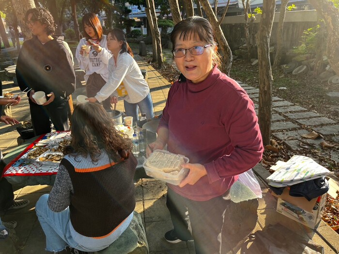 境外生「華語檢定班」期末成果發表會暨餐會圖片