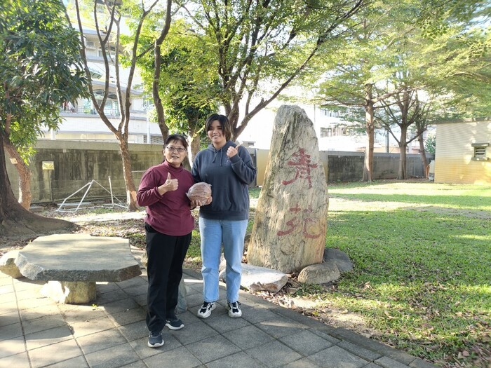 境外生「華語檢定班」期末成果發表會暨餐會圖片