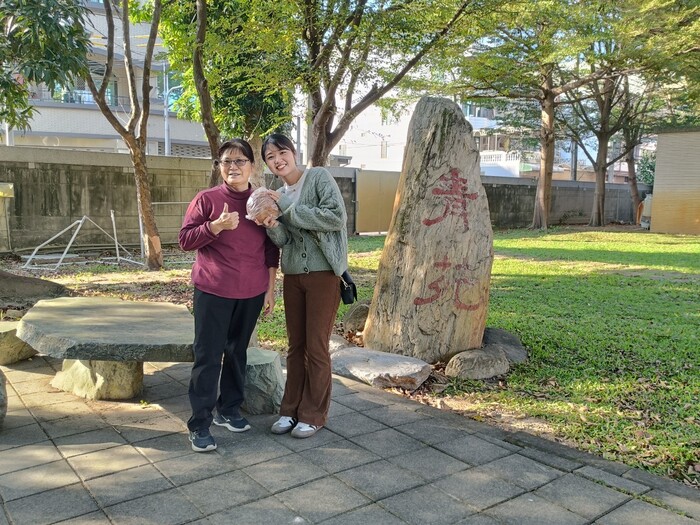 境外生「華語檢定班」期末成果發表會暨餐會圖片