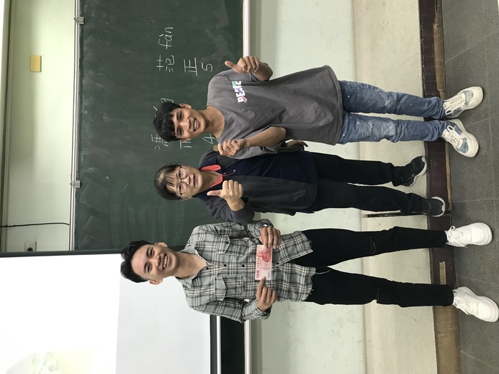 「國際專修部」華語學習成果分享圖片