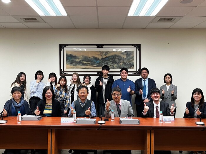 日本「九州產業大學」蒞校參訪-3圖片