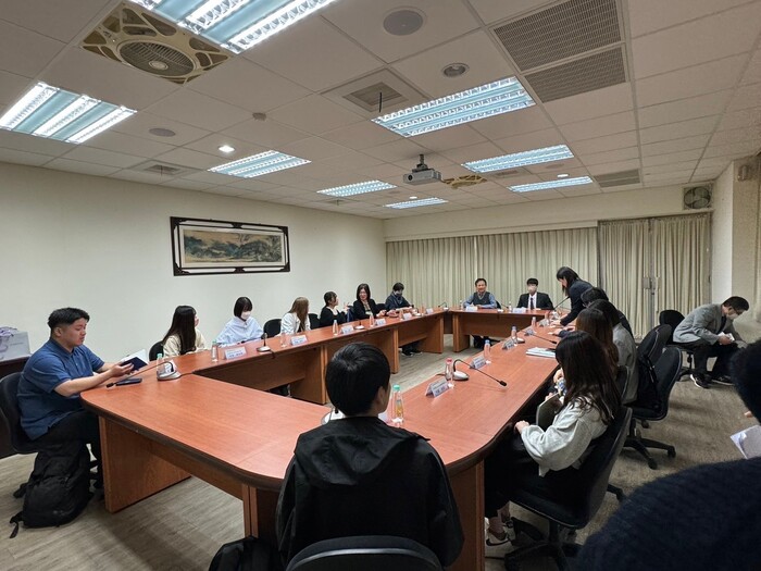 日本「九州產業大學」蒞校參訪-3圖片