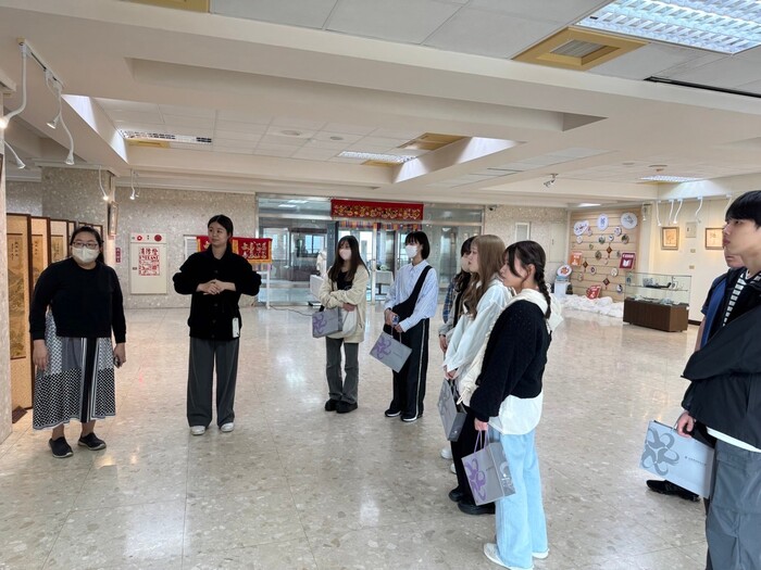 日本「九州產業大學」蒞校參訪-3圖片