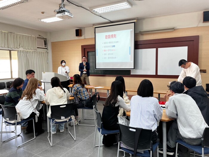 日本「九州產業大學」蒞校參訪-3圖片