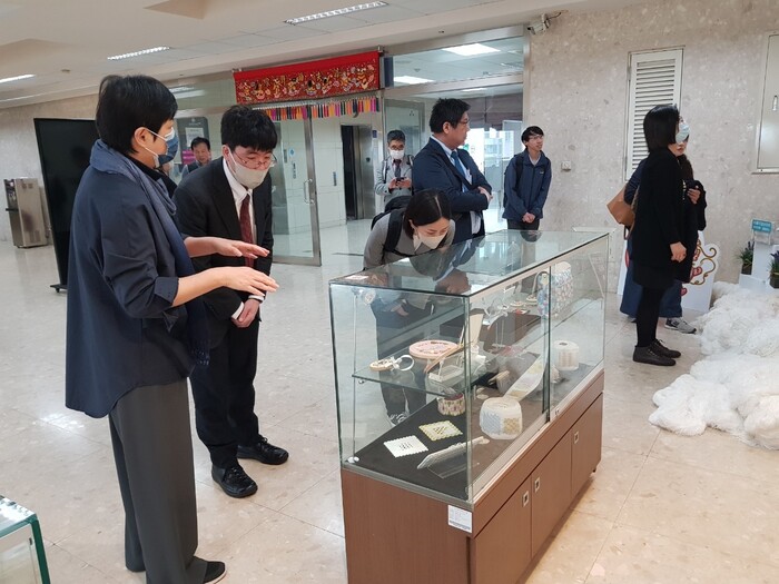 日本「九州產業大學」蒞校參訪-3圖片