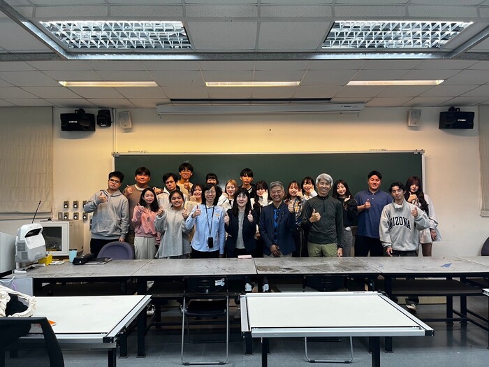 日本「九州產業大學」蒞校參訪-3圖片