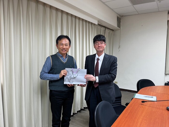 日本「九州產業大學」蒞校參訪-3圖片