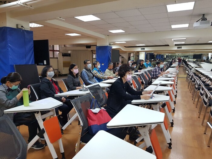 日本「沖繩基督大學」上地惠龍副校長參訪圖片