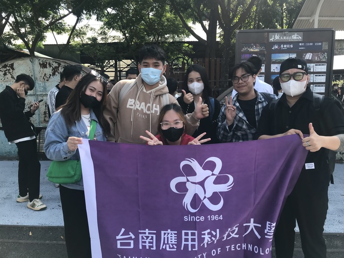 「國際專修部」與「台南市勞工局」合辦「國際勞動力一家親活動」圖片