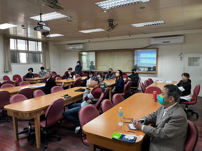 「112-1學海系列計畫說明會」圖片