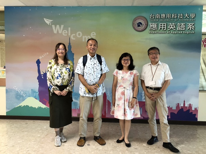 參觀應英系圖片